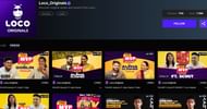 VOD feature allows one to view highlights and replays of the stream (Image via Loco.gg)